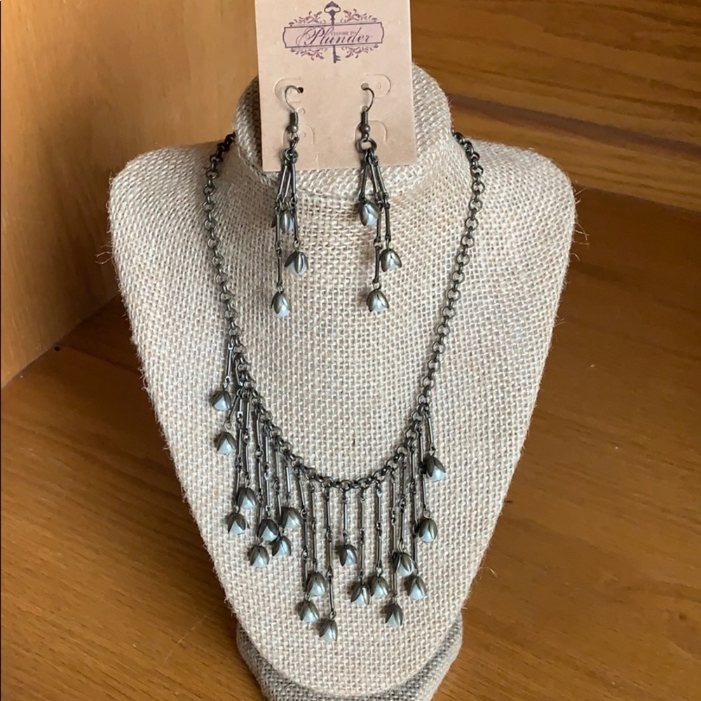 Plunder jewelry set